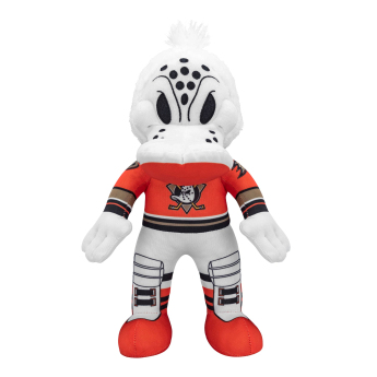 Anaheim Ducks plyšový maskot Wild Wing #93 Plush Figure Orange