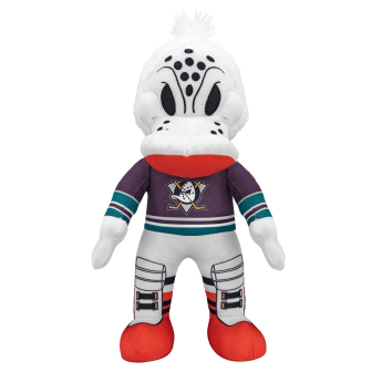 Anaheim Ducks plyšový maskot Wild Wing #93 Plush Figure Retro