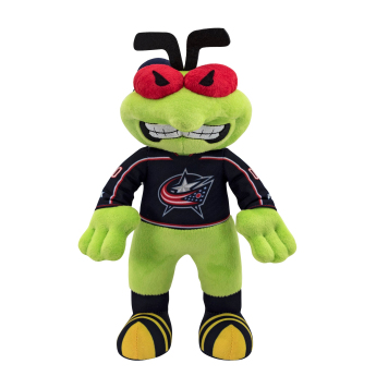 Columbus Blue Jackets plyšový maskot Stinger #00 Plush Figure