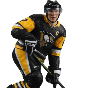 Pittsburgh Penguins figurka Sidney Crosby #87 Pittsburgh Penguins Figure SportsPicks