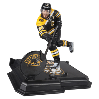 Boston Bruins figurka David Pastrnak #88 Boston Bruins Figure SportsPicks