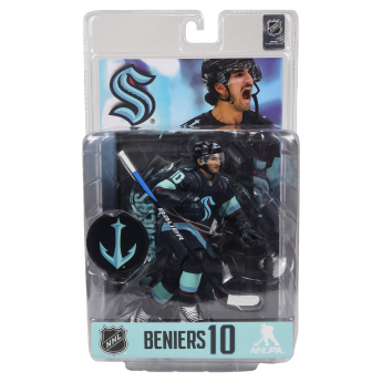 Seattle Kraken figurka Matty Beniers #10 Figure SportsPicks