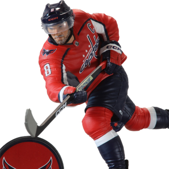 Washington Capitals figurka Alex Ovechkin #8 Figure SportsPicks