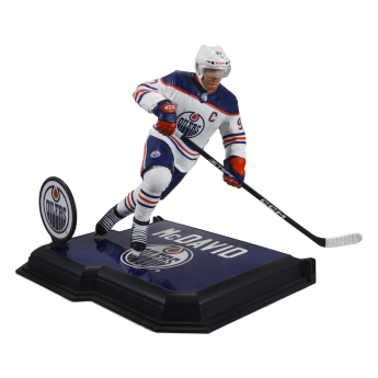 Edmonton Oilers figurka McDavid #97 Edmonton Oilers Figure SportsPicks