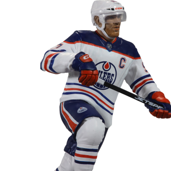 Edmonton Oilers figurka McDavid #97 Edmonton Oilers Figure SportsPicks