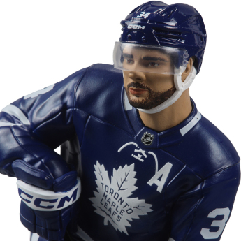 Toronto Maple Leafs figurka Auston Matthews #34 Figure SportsPicks