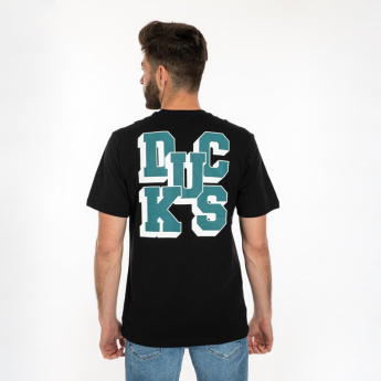 Anaheim Ducks pánské tričko Letter Backer 47 ECHO Tee