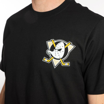 Anaheim Ducks pánské tričko Letter Backer 47 ECHO Tee
