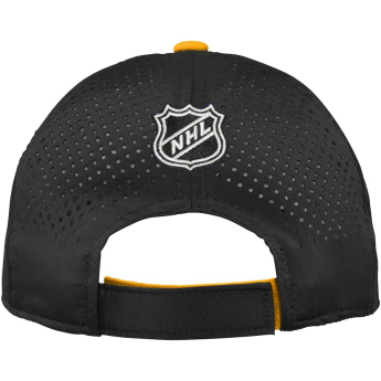 Boston Bruins dětská čepice baseballová kšiltovka Impact Adjustable