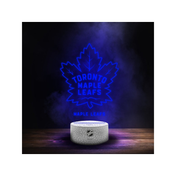 Toronto Maple Leafs led svítilna TML