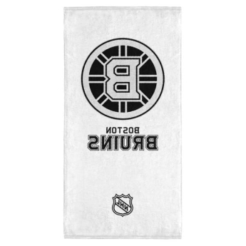 Boston Bruins osuška Classic black