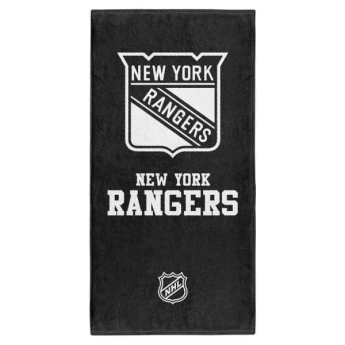 New York Rangers osuška Classic black