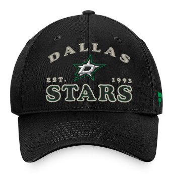 Dallas Stars čepice baseballová kšiltovka Heritage Unstructured Adjustable