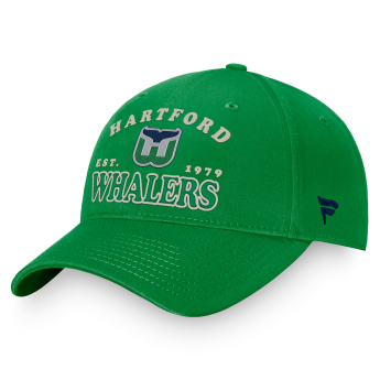 Hartford Whalers čepice baseballová kšiltovka Heritage Unstructured Adjustable