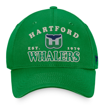 Hartford Whalers čepice baseballová kšiltovka Heritage Unstructured Adjustable