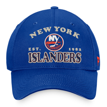 New York Islanders čepice baseballová kšiltovka Heritage Unstructured Adjustable