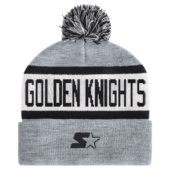 Vegas Golden Knights zimní čepice Biscuit Knit Skull