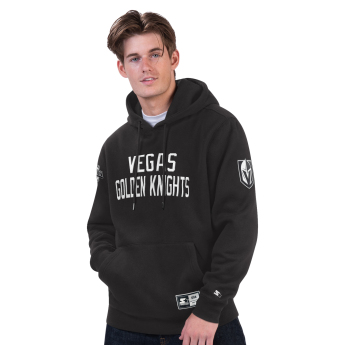 Vegas Golden Knights pánská bunda Hat-Trick Hoodie