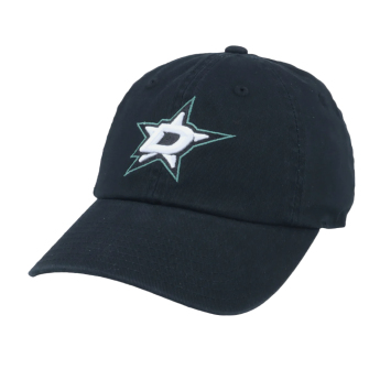 Dallas Stars čepice baseballová kšiltovka Blue Line Black