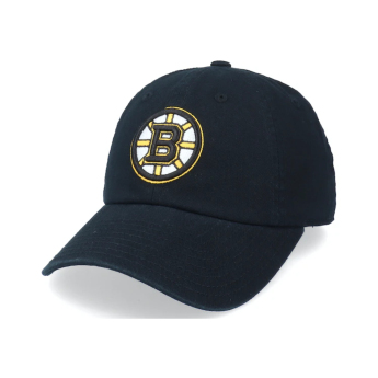Boston Bruins čepice baseballová kšiltovka Ballpark Black