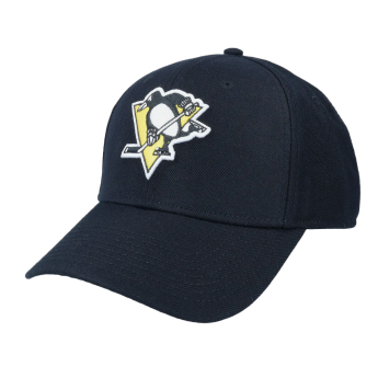 Pittsburgh Penguins čepice baseballová kšiltovka Ballpark Black