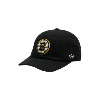 Boston Bruins čepice baseballová kšiltovka Ballpark Black Ame