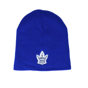 Toronto Maple Leafs zimní čepice Cuffless Knit Blue