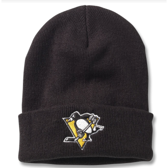 Pittsburgh Penguins zimní čepice Cuffed Knit Black