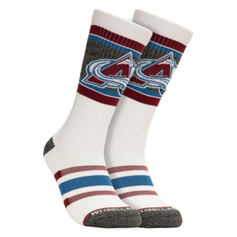 Colorado Avalanche ponožky NHL Cross Bar Crew Socks