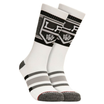 Los Angeles Kings ponožky NHL Cross Bar Crew Socks