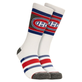 Montreal Canadiens ponožky NHL Cross Bar Crew Socks