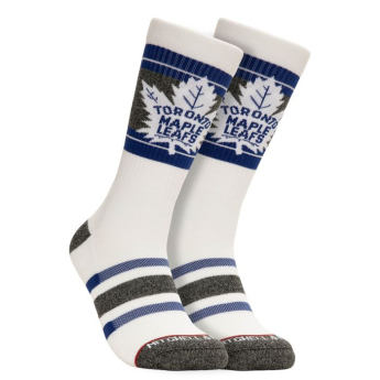 Toronto Maple Leafs ponožky NHL Cross Bar Crew Socks