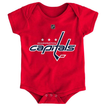 Washington Capitals kojenecké body Red