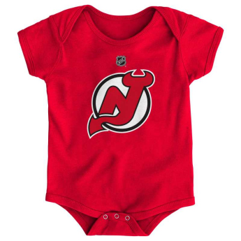 New Jersey Devils kojenecké body Red