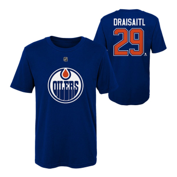 Edmonton Oilers dětské tričko Leon Draisaitl #29 Player