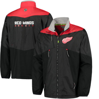 Detroit Red Wings pánská bunda CI Rink Jacket
