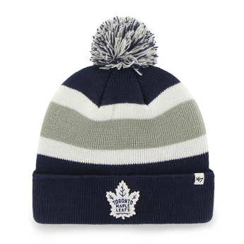 Toronto Maple Leafs zimní čepice 47 Breakaway Cuff Knit