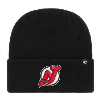New Jersey Devils zimní čepice Haymaker 47 Cuff Knit