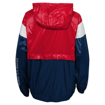 Washington Capitals dětská bunda goal line stance full-zip windbreaker