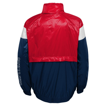 Washington Capitals dětská bunda goal line stance full-zip windbreaker