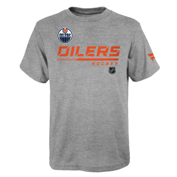 Edmonton Oilers dětské tričko Authentic Pro Performance