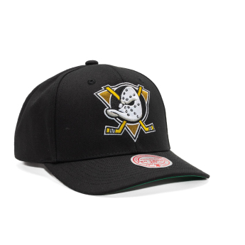 Anaheim Ducks čepice flat kšiltovka NHL Team Ground 2.0 Pro Snapback