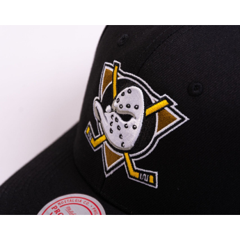 Anaheim Ducks čepice flat kšiltovka NHL Team Ground 2.0 Pro Snapback