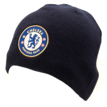 FC Chelsea zimní čepice basic navy