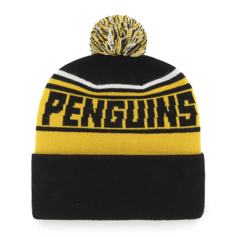 Pittsburgh Penguins zimní čepice Stylus ’47 Cuff Knit
