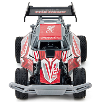 FC Liverpool auto na dálkové ovládání Radio Control Speed Buggy 1:18 Scale