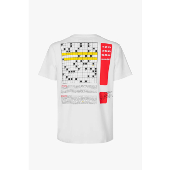 Valentino Rossi dárkový box T-Shirt Unlimited World Championship 2002