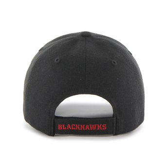 Chicago Blackhawks čepice baseballová kšiltovka black 47 MVP