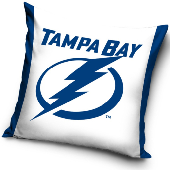Tampa Bay Lightning polštářek logo