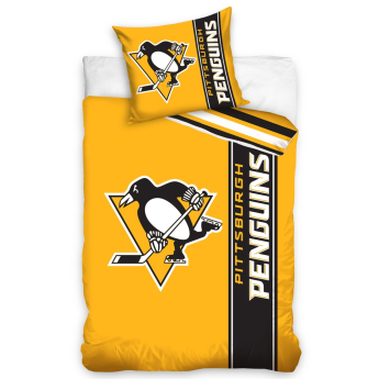 Pittsburgh Penguins povlečení na jednu postel TIP Belt